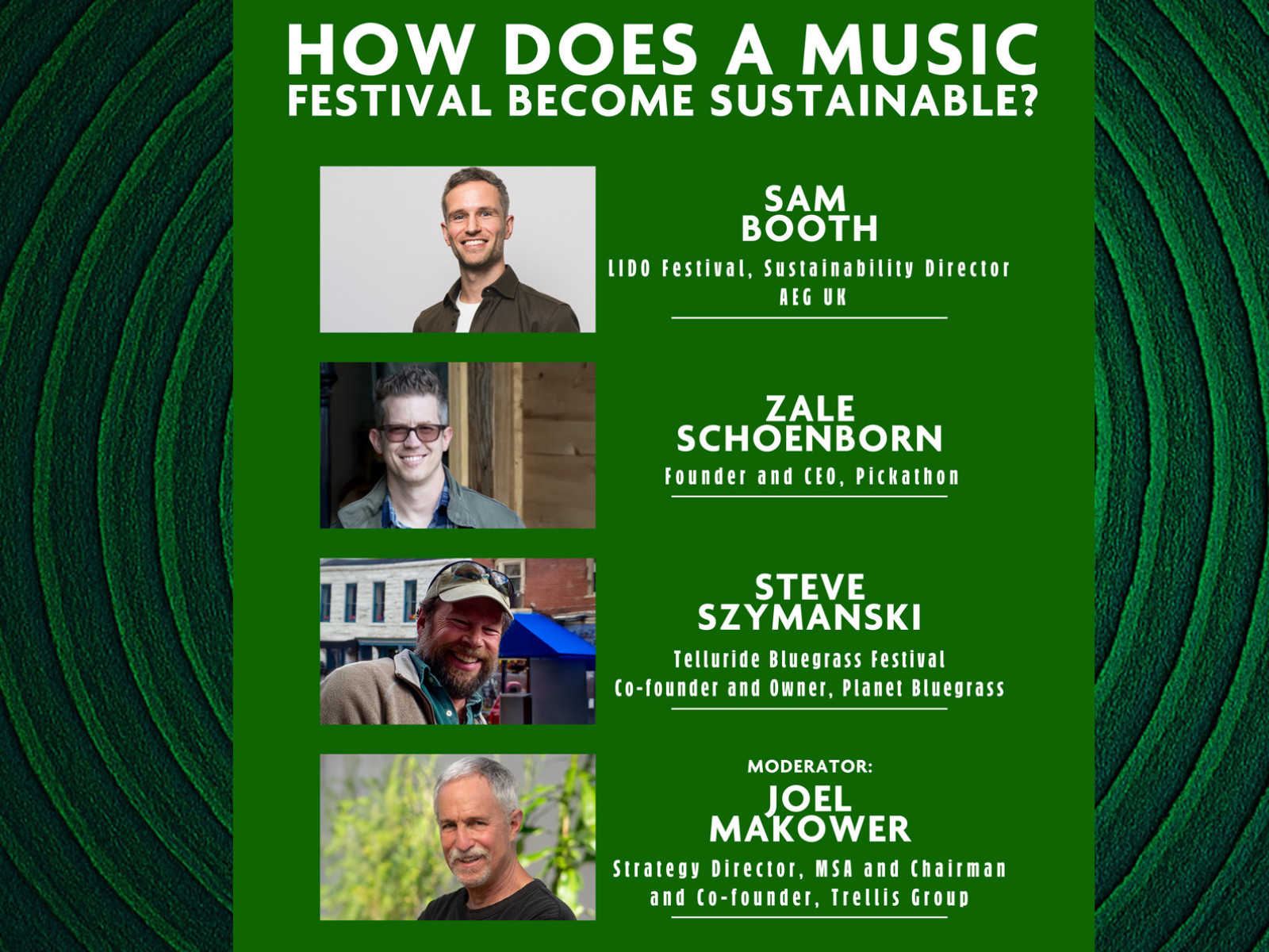 Music Sustainability Alliance